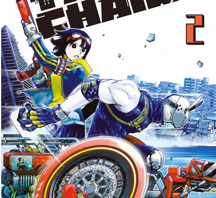 [09-21] Tank chair 1~12화