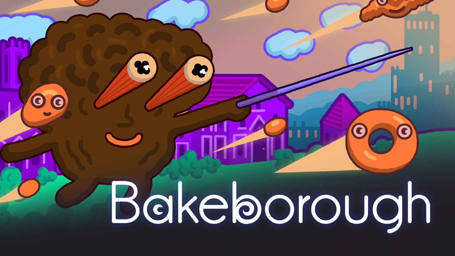 [NSW] 베이크버러 (Bakeborough)