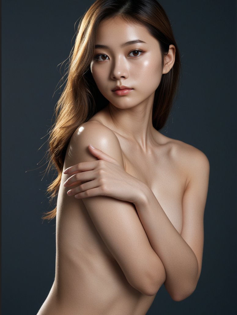 누드 초 실사화(1)