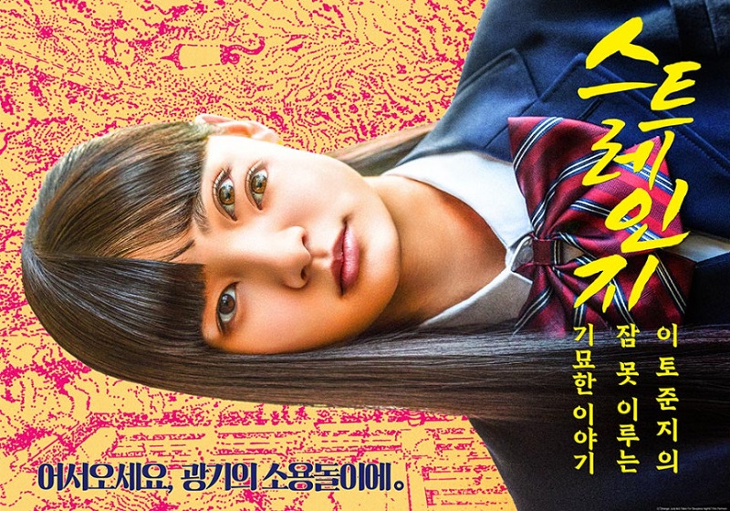 스트레인지 -이토 준지의 잠 못 이루는 기묘한 이야기- E01 1080p WEB-DL H264