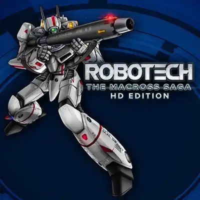 [NS] 로보텍 마크로스 사가 HD 에디션 - 안한글 Robotech The Macross Saga HD Edition