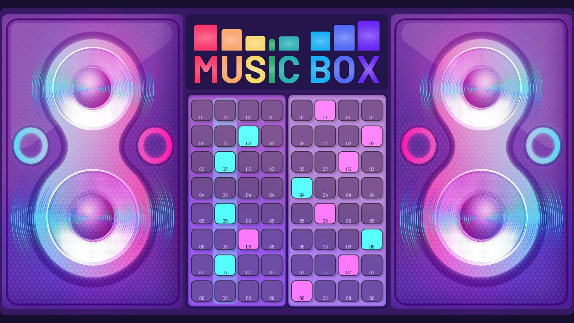 [NSW] 뮤직 박스 (Music Box)