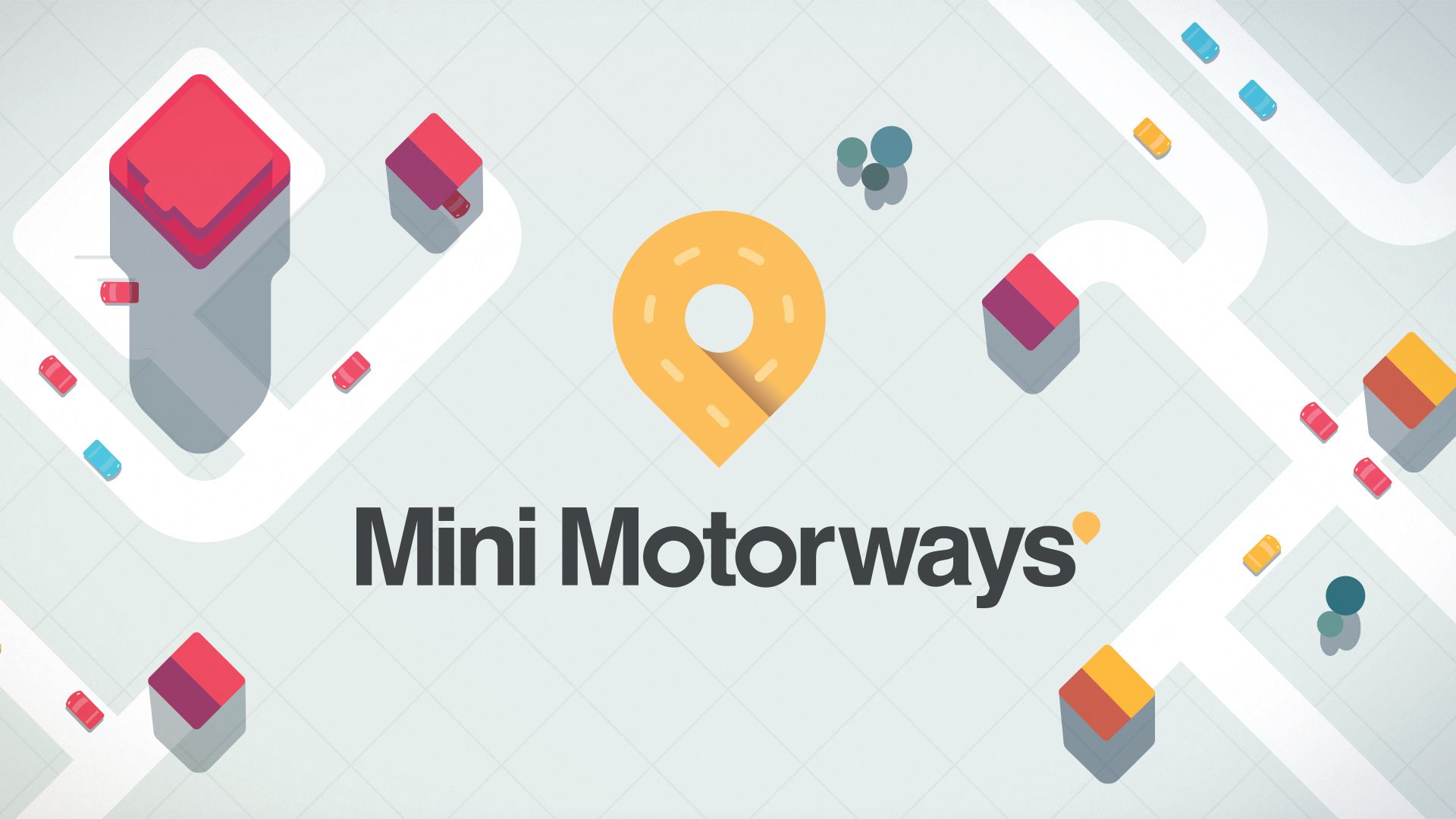 [NSW] 미니 모터웨이 (Mini Motorways)