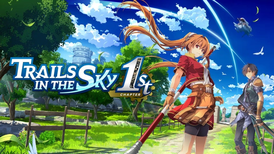 영웅전설 하늘의 궤적 1st+DLC 1.7 최신패치(fsr, dlss 가능)