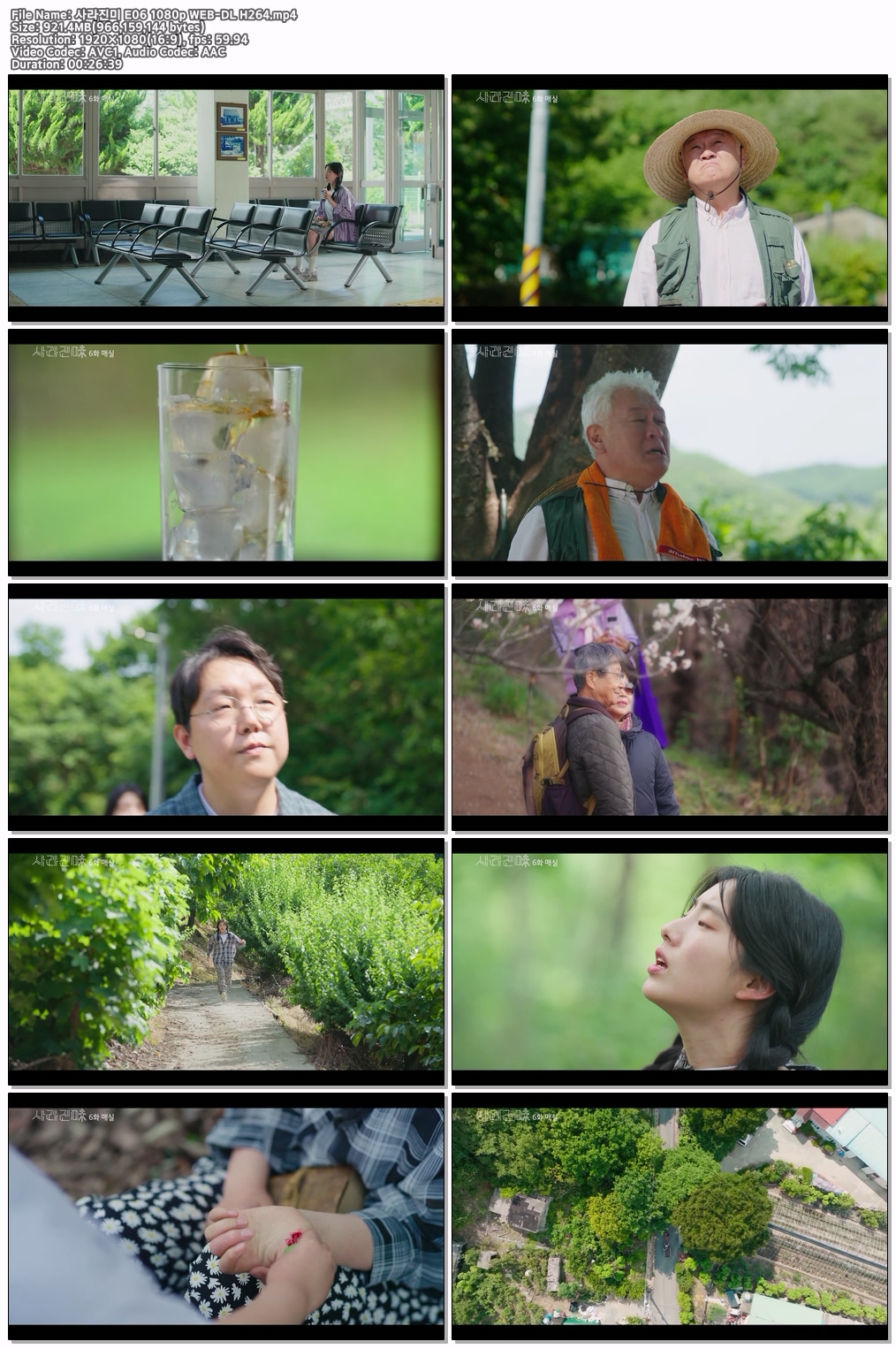 사라진미 E06 1080p WEB-DL H264