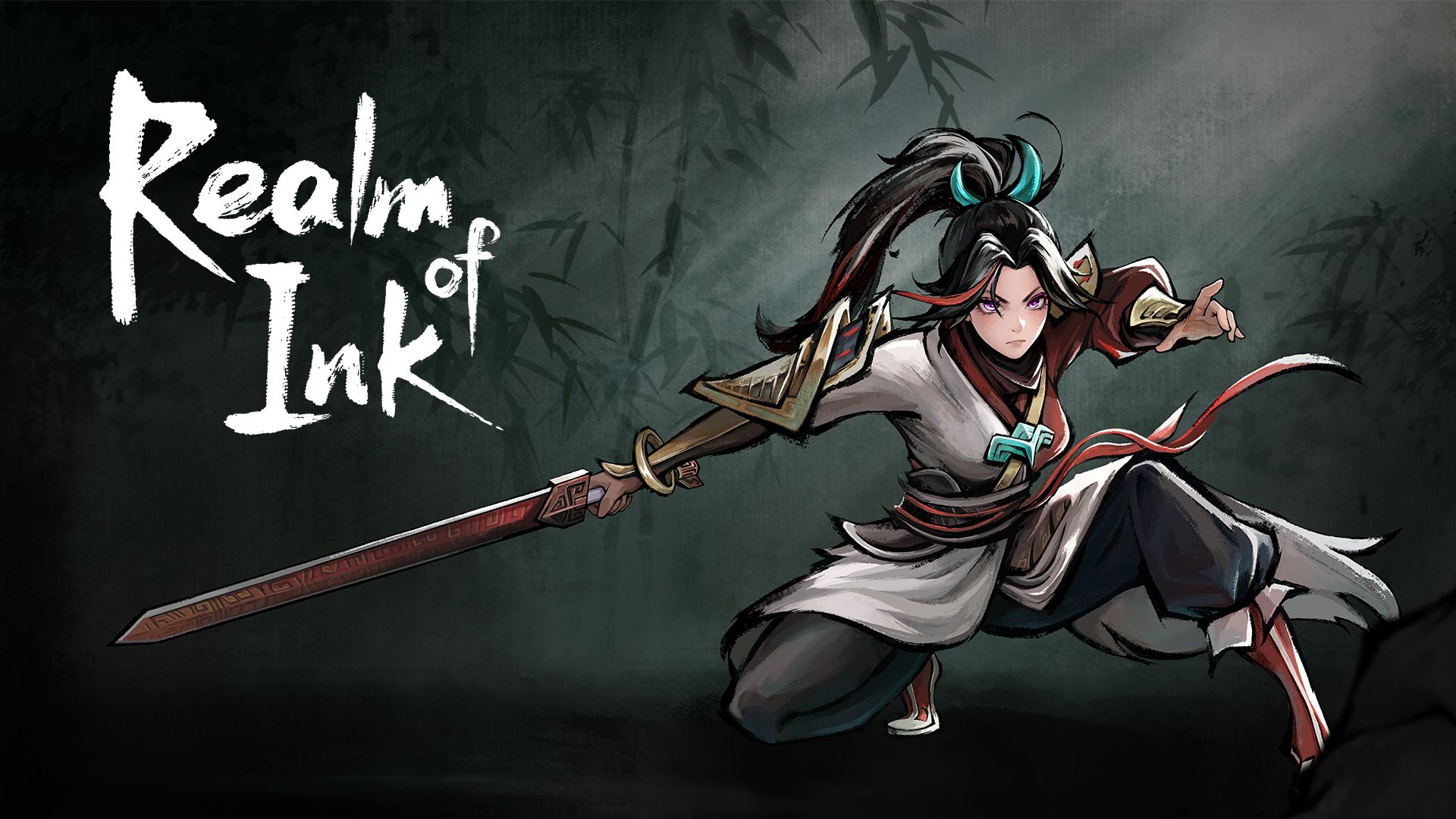 [NSW] 렐름 오브 잉크 (Realm of Ink)