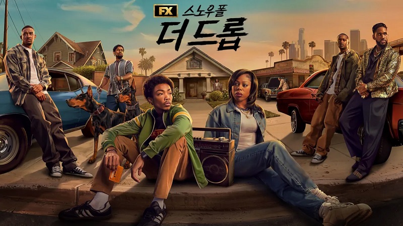스노우폴- 더 드롭.S01E02.1080p.10bit.WEBRip.6CH.x265