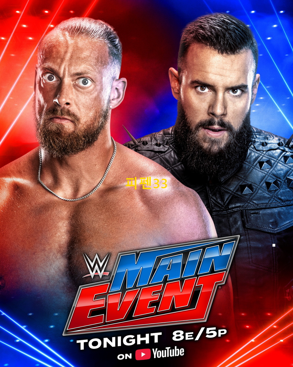 [핖.WWE] Main.Event.26.09.24 [1080P]