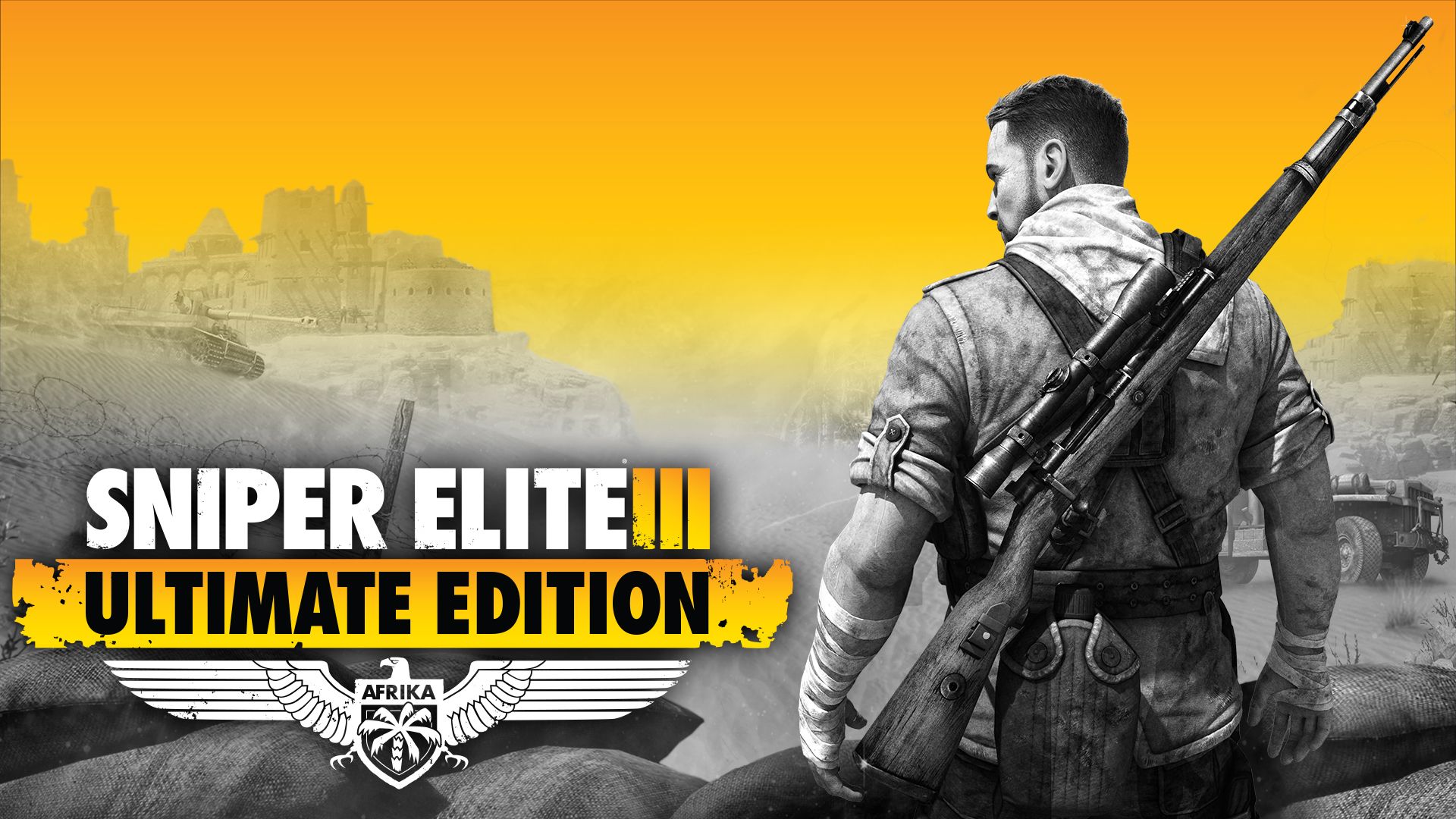 [NSW] 스나이퍼 엘리트 3 (Sniper Elite III)