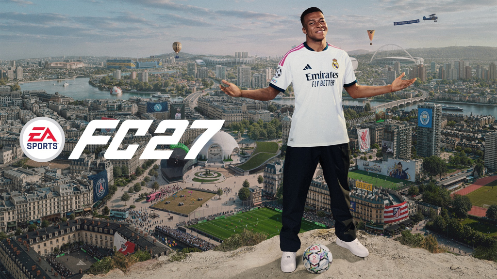 [NSW] EA SPORTS FC 27