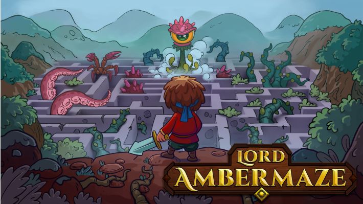 [NS] 불가사의의 던전 Lord Ambermaze