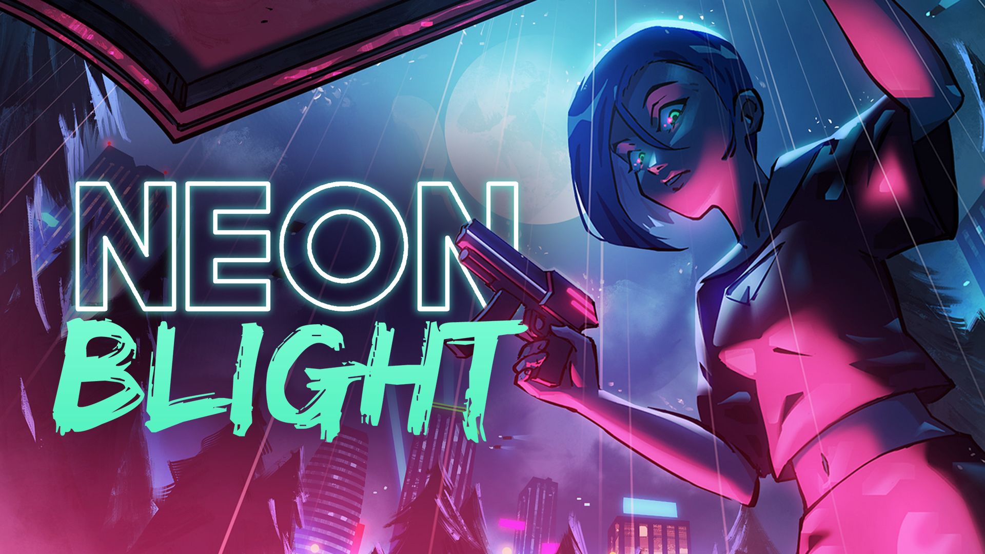 [NSW] 네온 블라이트 (Neon Blight)