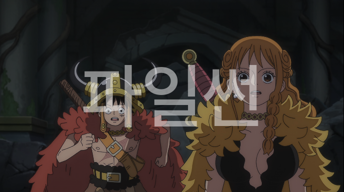 원피스 E1169 - 1175화까지 모음 (1080P, 한글자막)