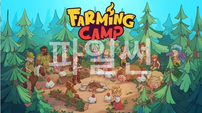 [NS] 파밍 캠프 Farming Camp