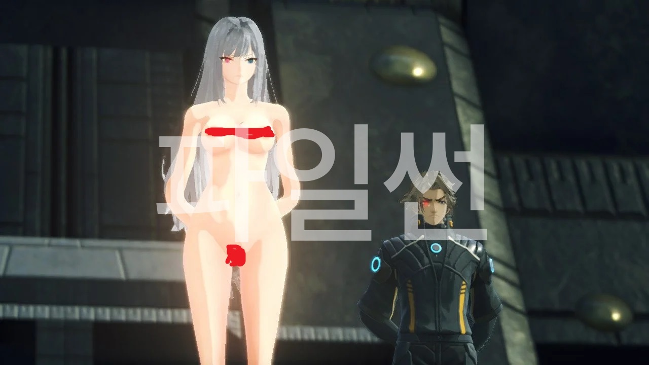 [NSW]19모드 제노블레이드 크로니클스3