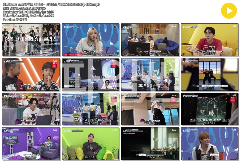 스트릿 월드 파이터 - 디렉터스 워.E07.260929.1080p-NEXT
