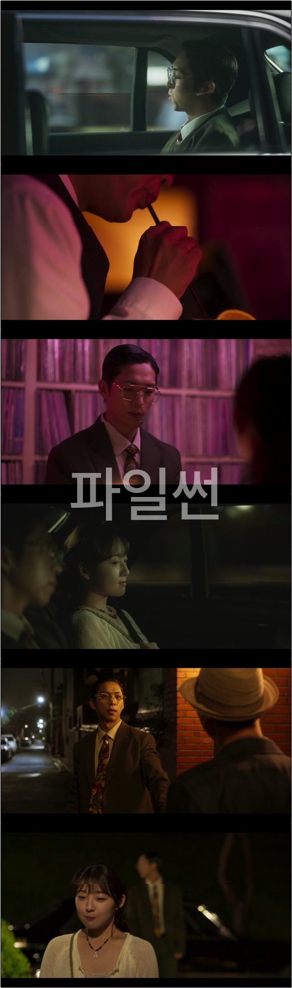 어디서도 본적 없는 클래식한 택시 [개인적인 택시 5회]