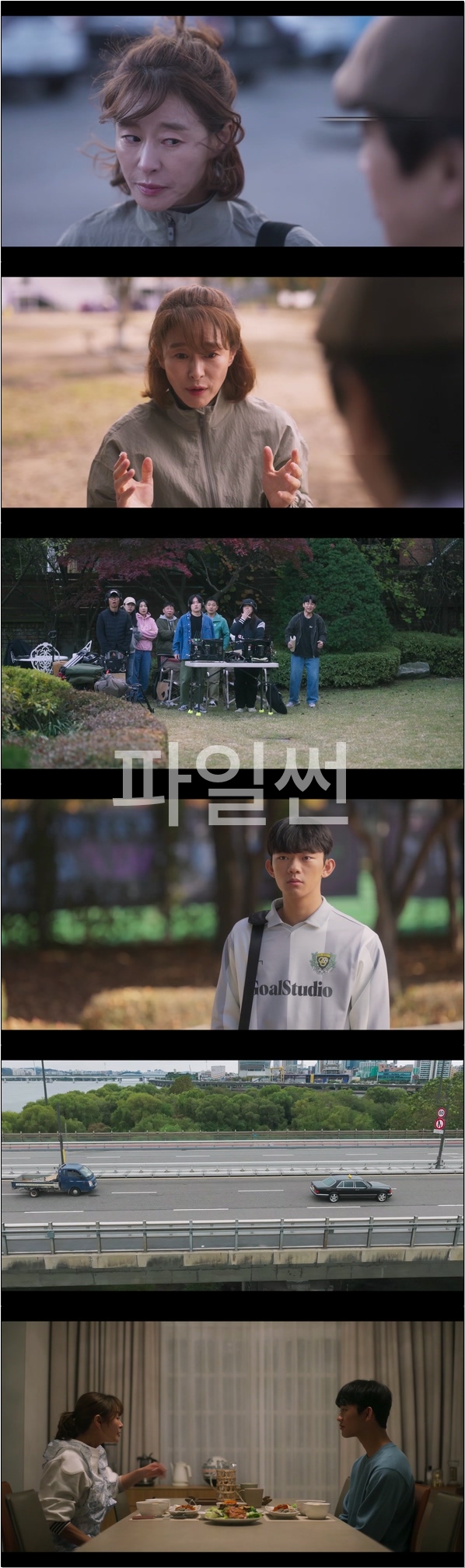 어디서도 본적 없는 클래식한 택시 [개인적인 택시 6회]