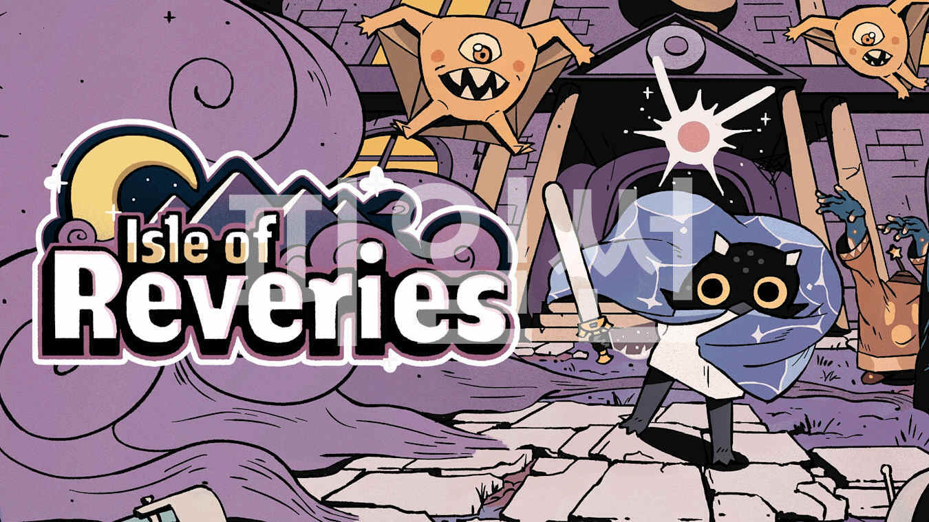 [NSW] 아일 오브 레버리즈 (Isle of Reveries)