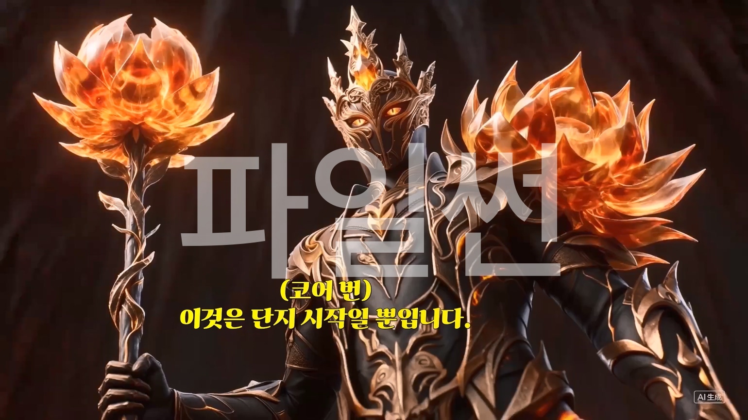 네크로맨서- 내가 바로 재앙이다 22~23 1080p 한글자막
