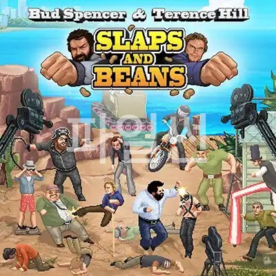 [NS] Bud Spencer & Terence Hill Slaps And Beans - 안한글
