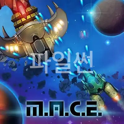 [NS] M.A.C.E. Space Shooter - 안한글