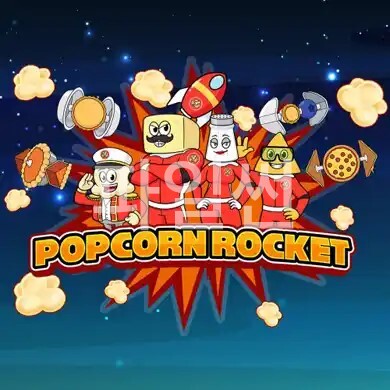 [NS] 팝콘 로켓 Popcorn Rocket