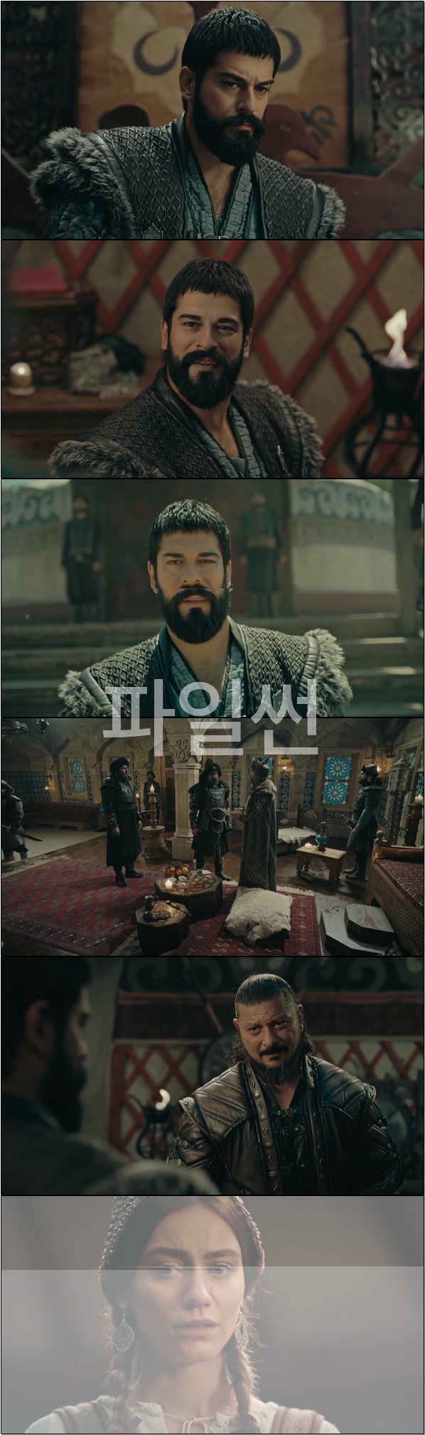 삶과 제국을 건설하는 과정 [쿠룰루스 오스만 시즌2 하 37화]