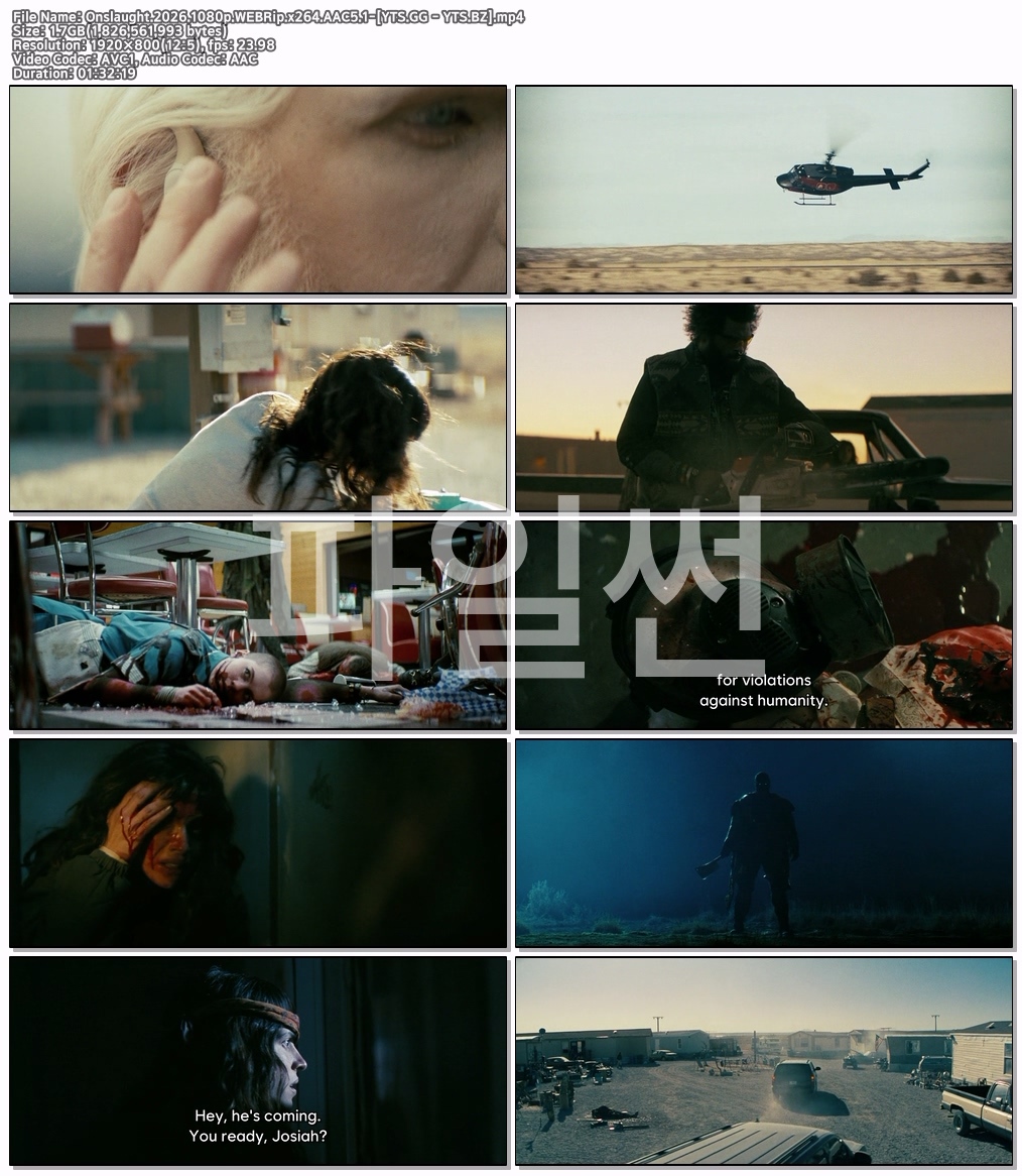 (영자막) Onslaught (2026) [1080p] [WEBRip] [5.1]