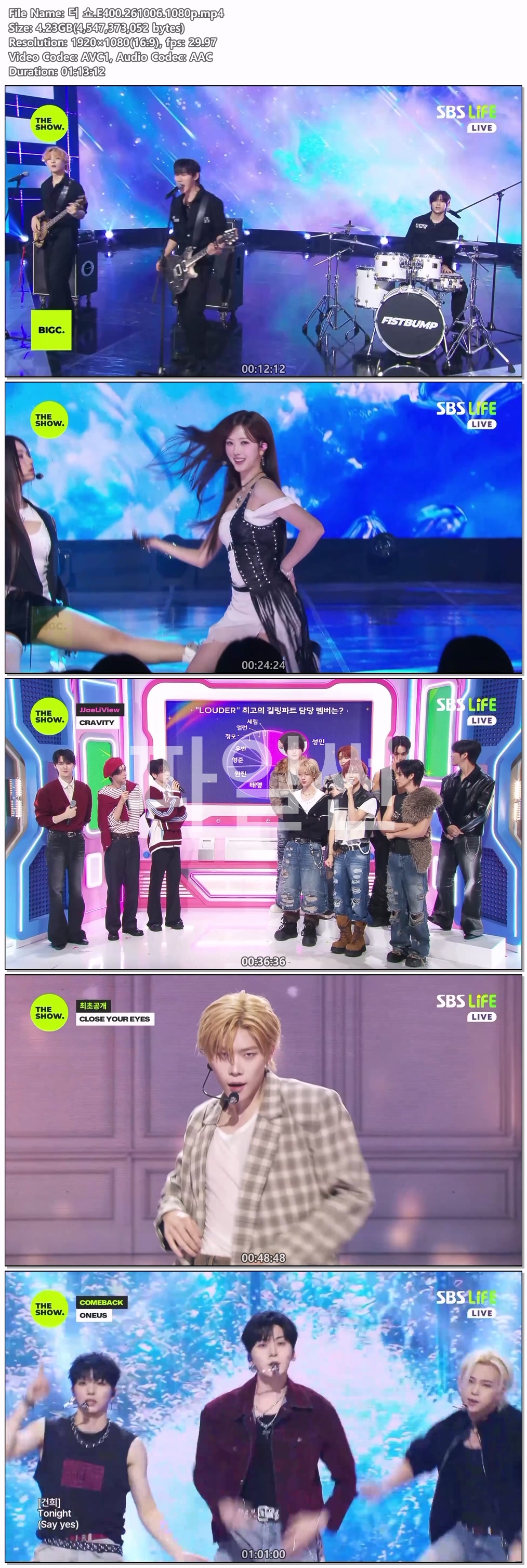 더 쇼.E400.261006.1080p