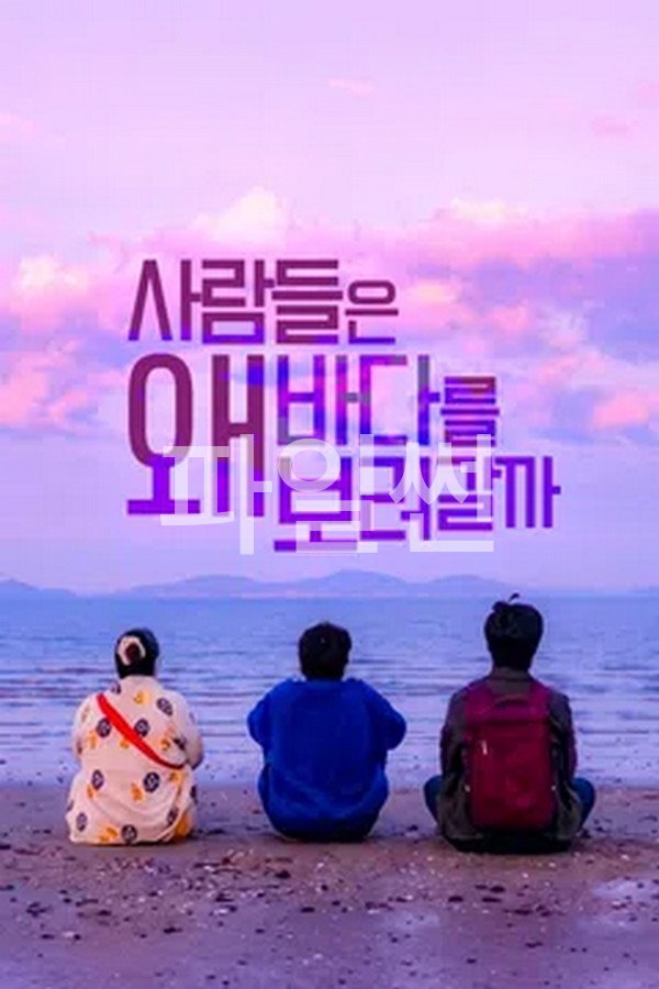 사람들은 왜 바다를 보러 갈까 "남동생을 찾아 강화도로 떠난 효주가 사이비 신도 원영을 만나며 빠져드는 스릴러"
