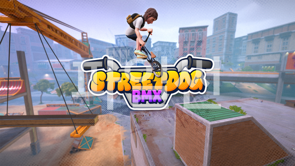 [NSW] 스트릿독 BMX (Streetdog BMX)