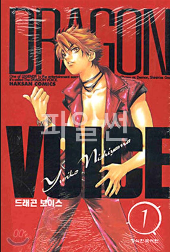 드래곤 보이스 DRAGON VOICE 01-11 [완결]