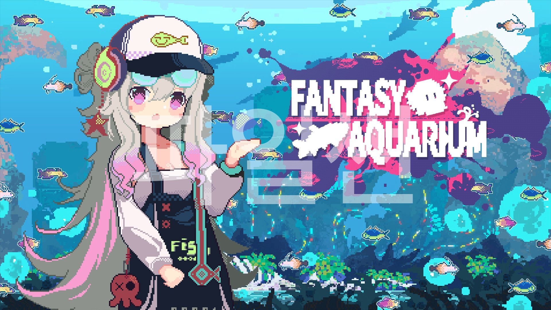 [NSW] 판타지 아쿠아리움 (Fantasy Aquarium)