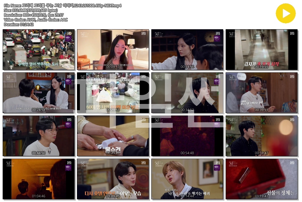 꼬리에 꼬리를 무는 그날 이야기.E243.261008.450p-NEXT