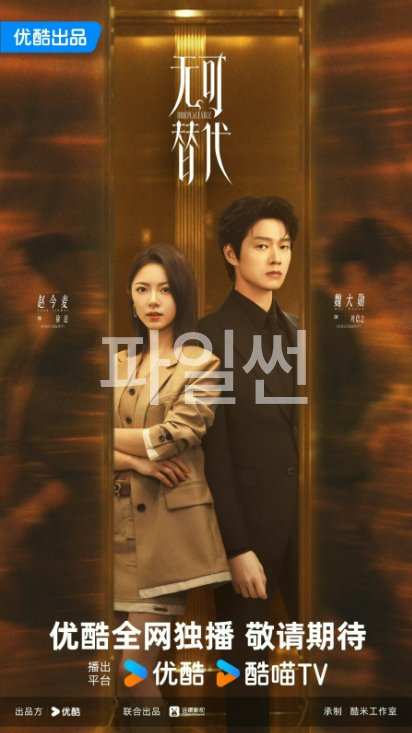 [중드] 대체할 수 없는-무가체대.E16.1080p.NF.WEB-DL