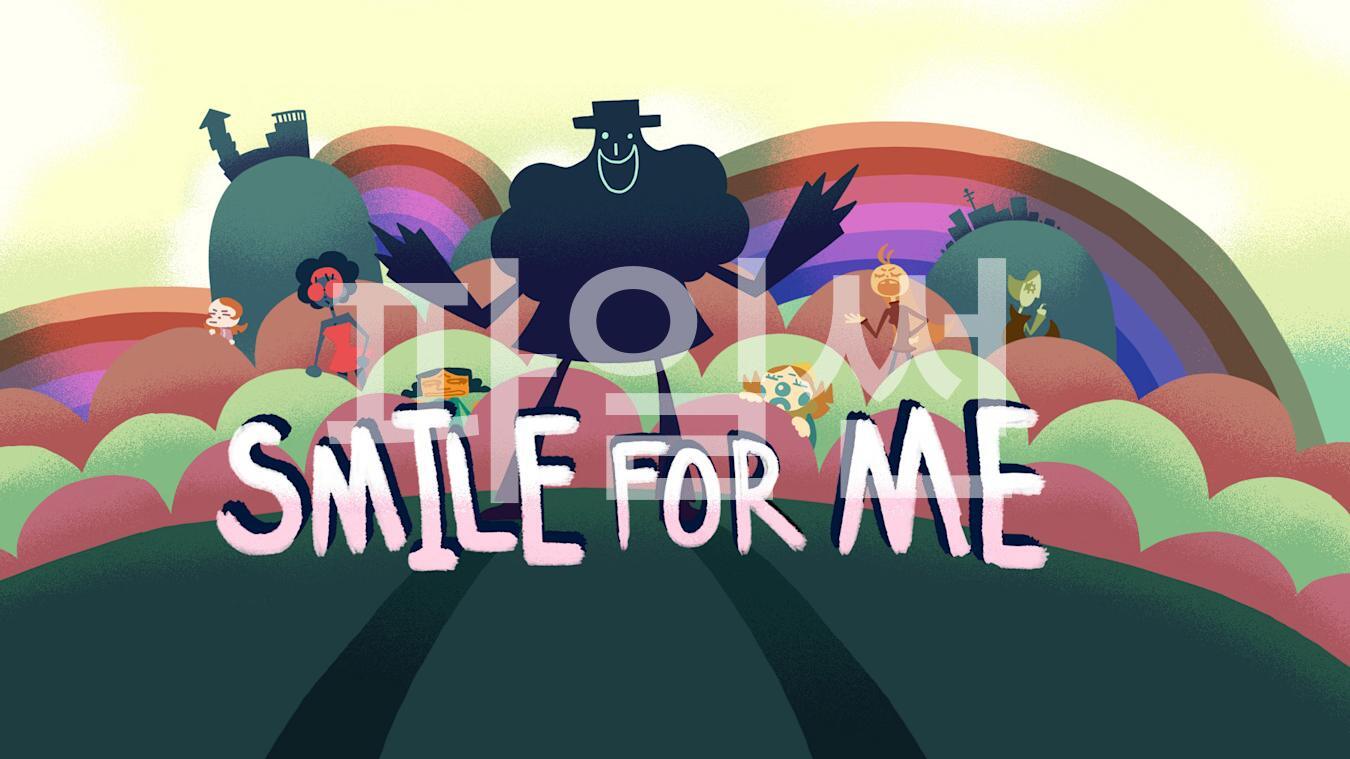 [NSW] 스마일 포 미 (Smile For Me)