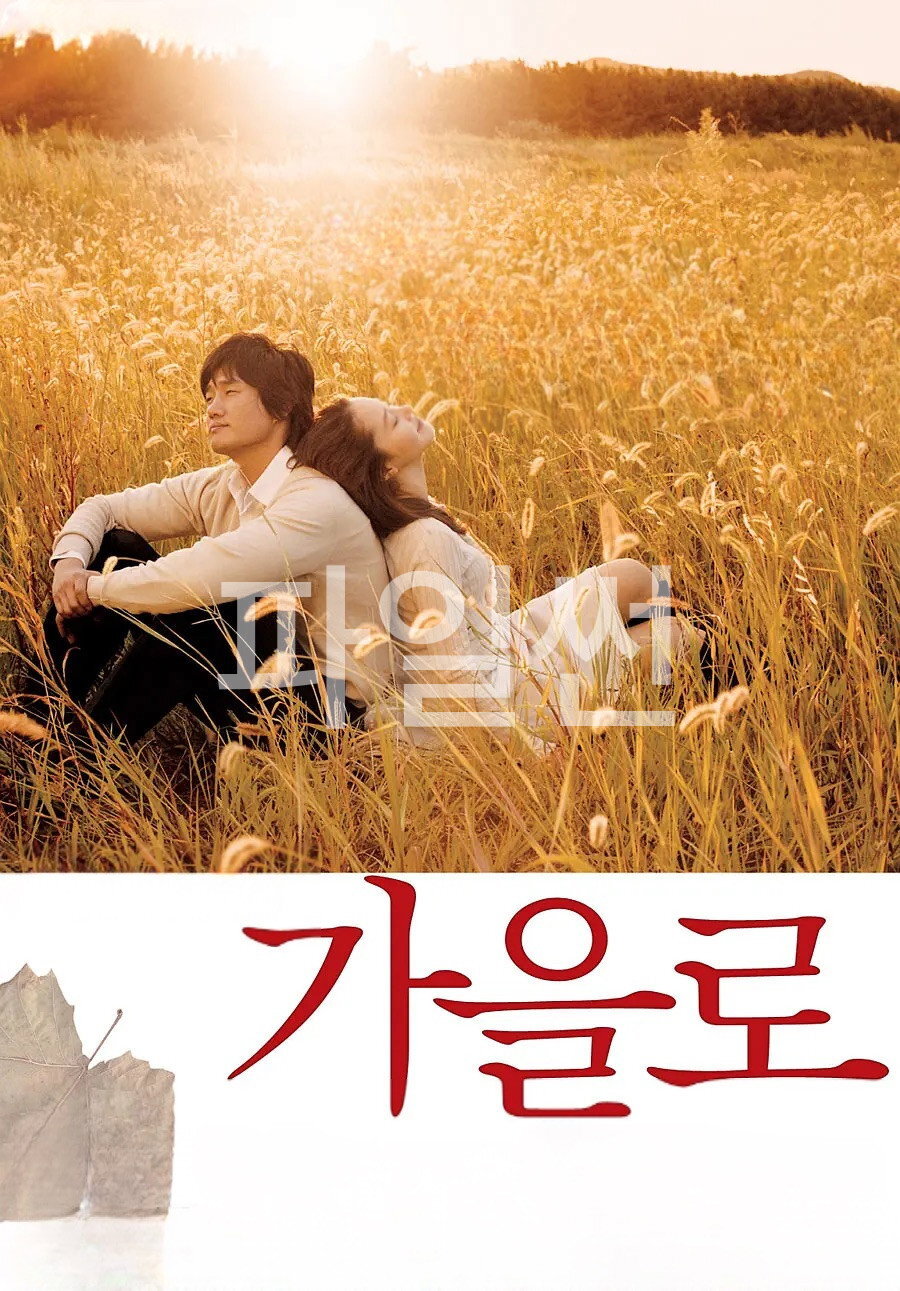 가을로 "결혼을 앞둔 백화점 붕괴 사고로 연인을 잃은 남자의 슬픈 추적과 치유"