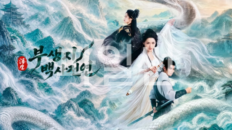 부생지백사전연- (2026) E16~E17 [WeTV] 한글첨부