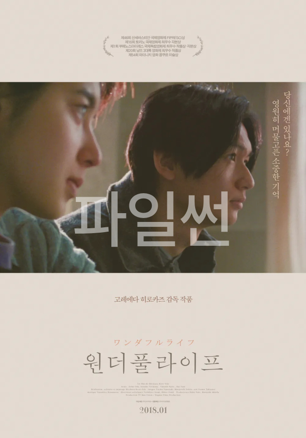 원더풀 라이프 [판타지.드라마][480p]