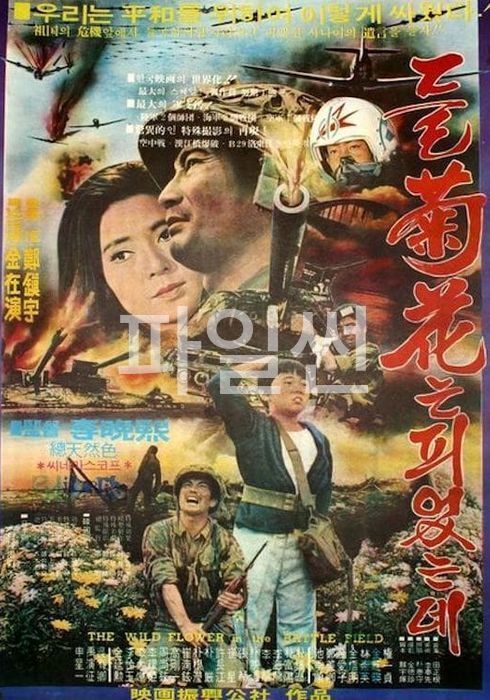 들국화는 피었는데 [고전.드라마][720p]