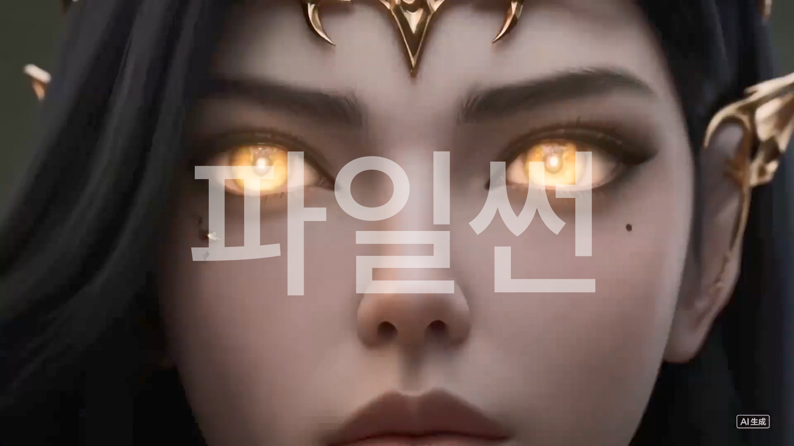 네크로맨서- 내가 바로 재앙이다 24~25 1080p 한글자막