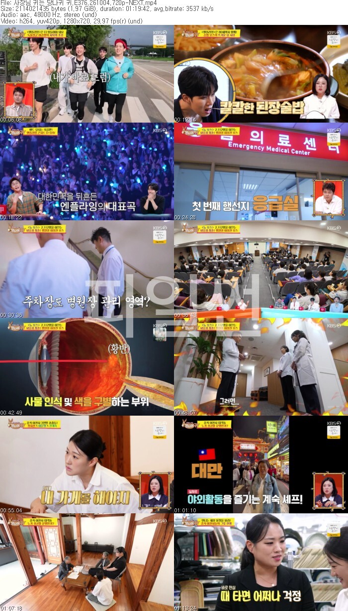 사장님 귀는 당나귀 귀.E376.261004.720p-NEXT