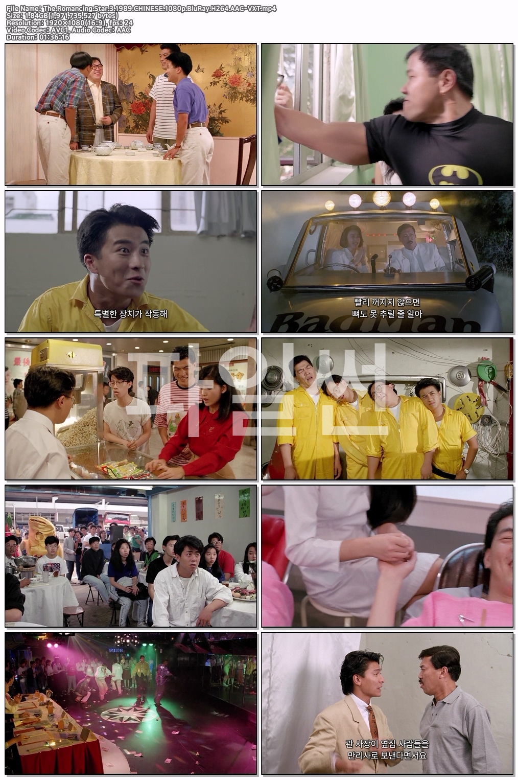 The.Romancing.Star.3.1989.CHINESE.1080p.BluRay.H264.AAC
