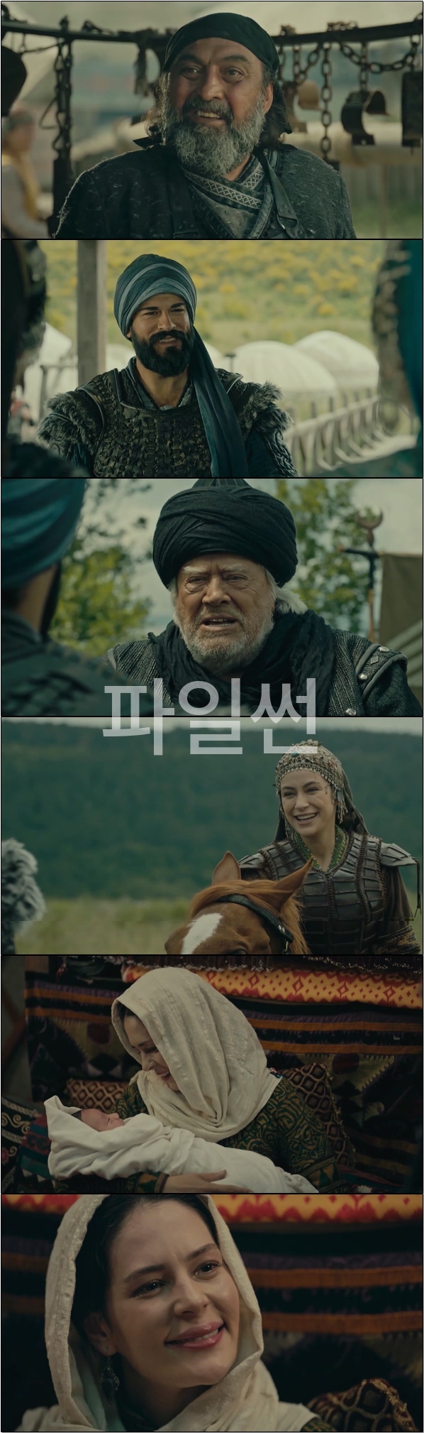 삶과 제국을 건설하는 과정 [쿠룰루스 오스만 시즌2 하 43화]