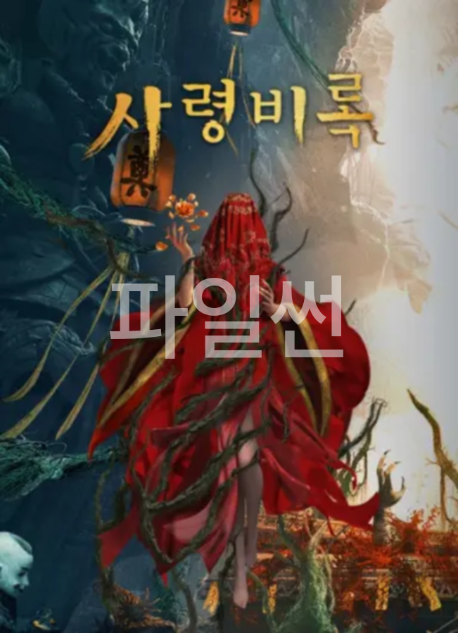 사령비록 [무협.판타지][720p]