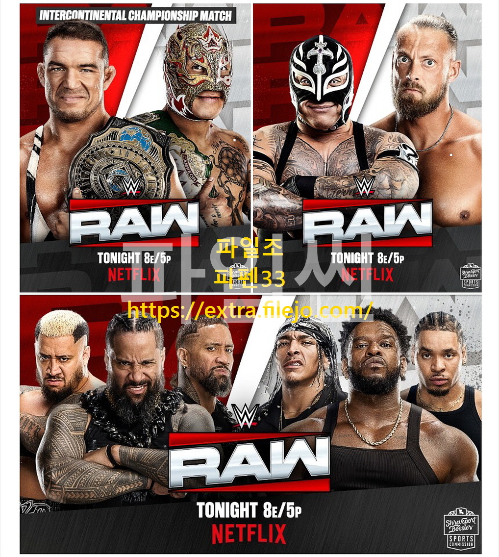 [핖.WWE] RAW.26.10.12 [720P.HD]
