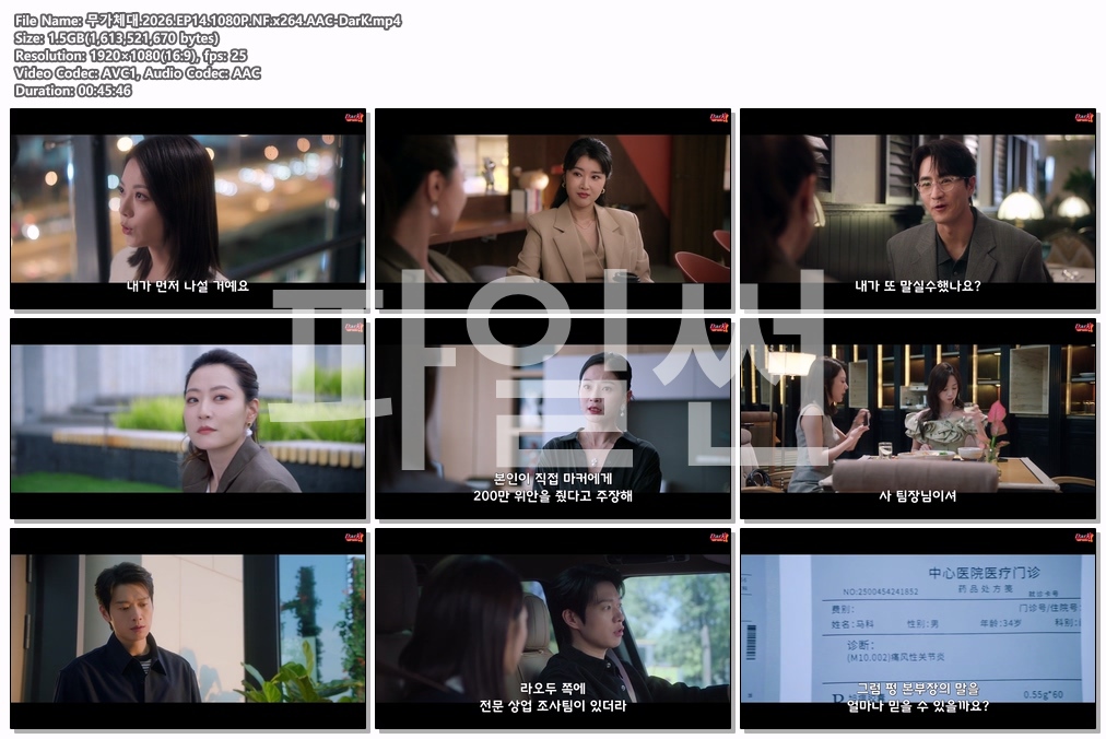 무가체대.2026.EP14.1080P.NF.x2..