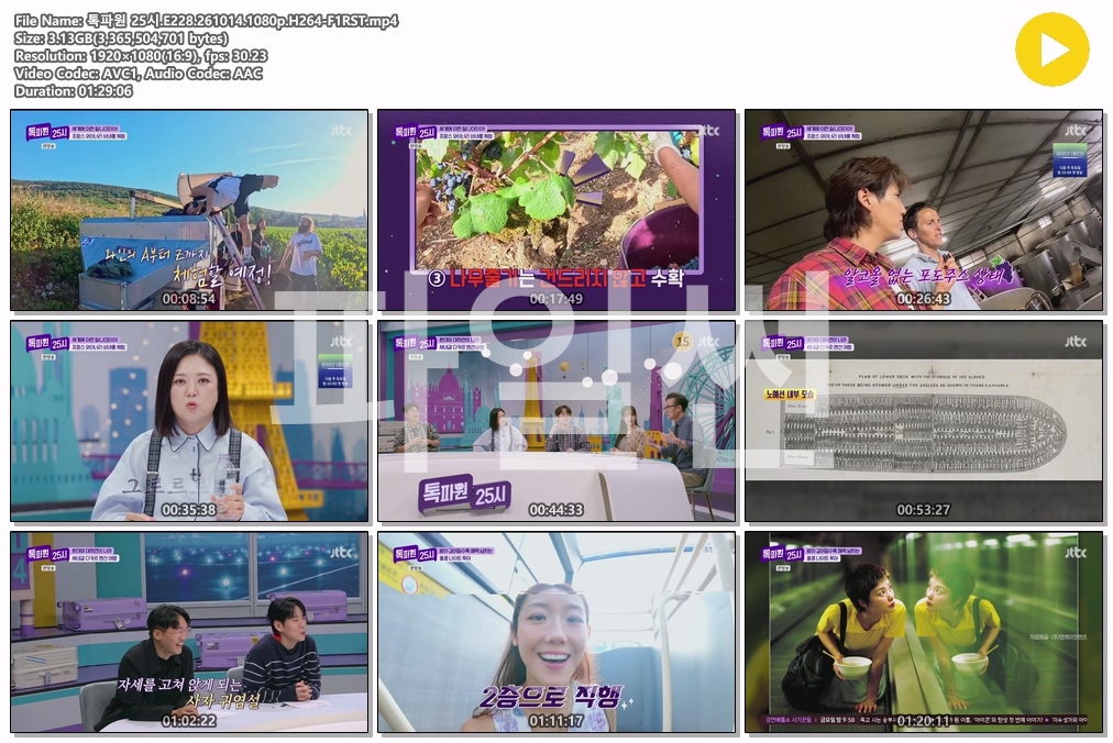 톡파원 25시.E228.261014.1080p.H264-F1RST