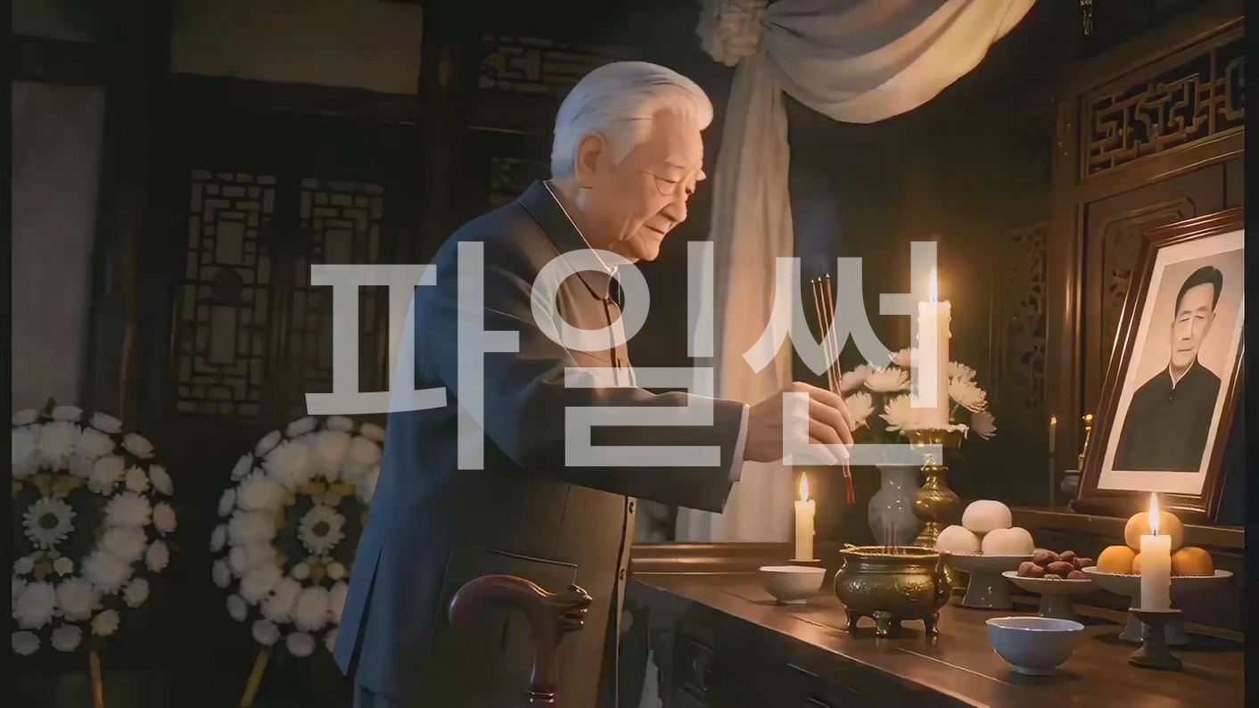 오늘 지 사부님의 마음이 바뀐 걸까 01 한글자막